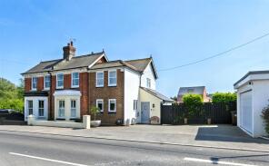 Grantham Cottage, Rattle Road, Pevensey BN24 5DP