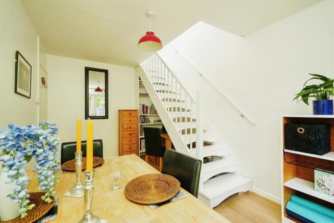 Dining Room/ Reception 
