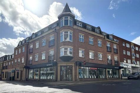 Frederick Street, Aldershot, Hampshire, GU11