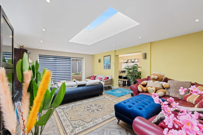 Reception room 3