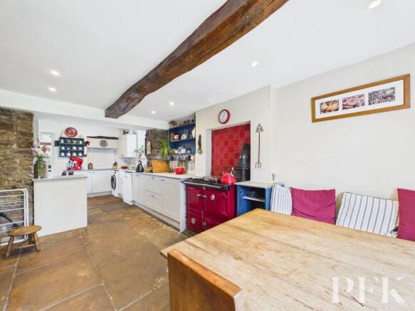 BF - Dining Kitchen