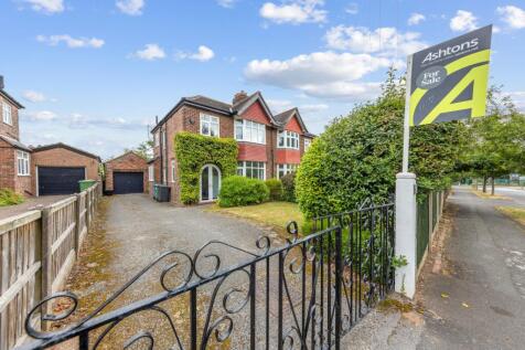 Broomfields Road, Appleton, WA4