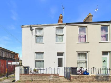 Tyler Street, Roath, Cardiff, CF24