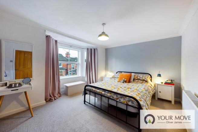 Double Bedroom