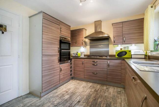 Dining kitchen