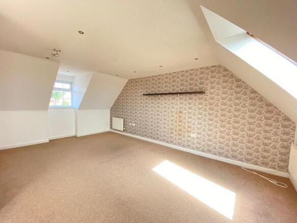 Master Bedroom Suite