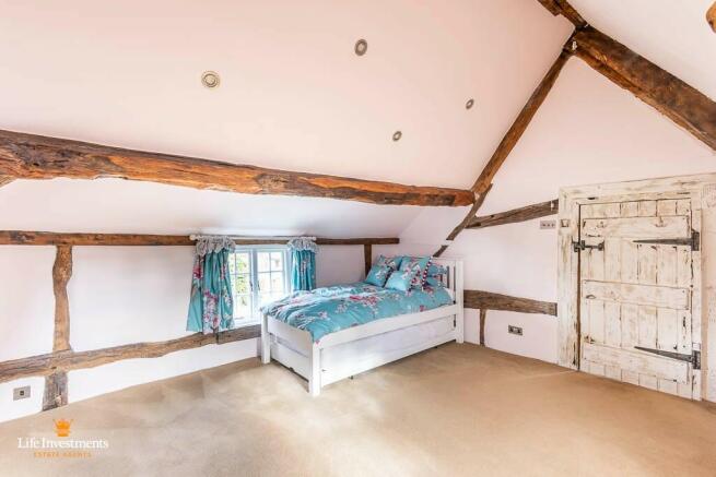 Bedroom Two