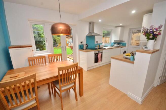 Kitchen / Diner