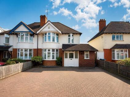Shottery Road, Stratford-upon-Avon