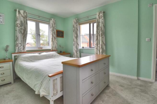 BEDROOM ONE