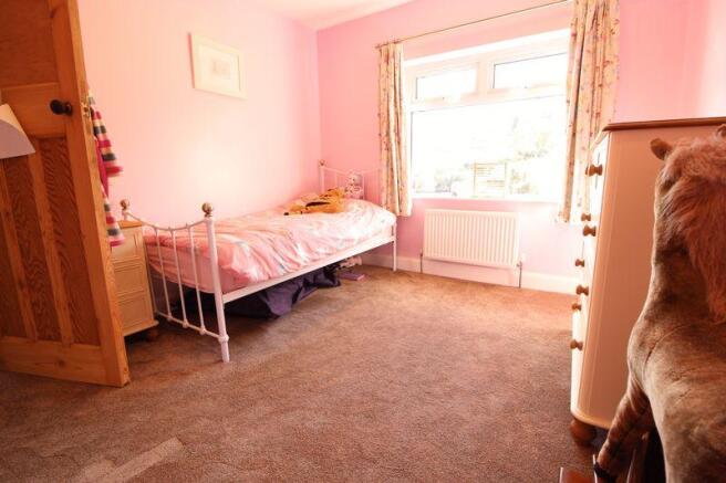 3rd Bedroom