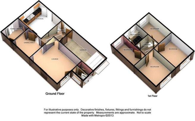 3D Floorplan