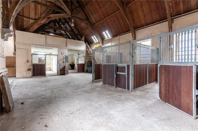 Church/Stabling