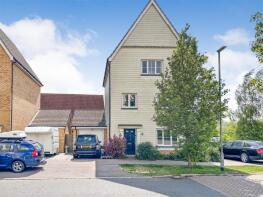 19, Jackdaw Drive, Colchester CO3 8WD