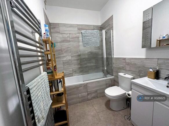Main Bathroom