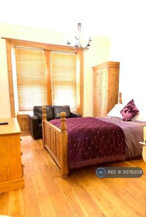 Huge Ensuite Bedrooms With Huge Smart Tvs