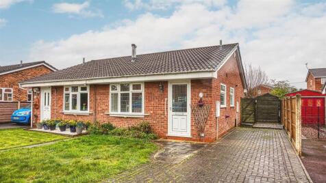 Westminster Drive, Stretton, Burton-On-Trent
