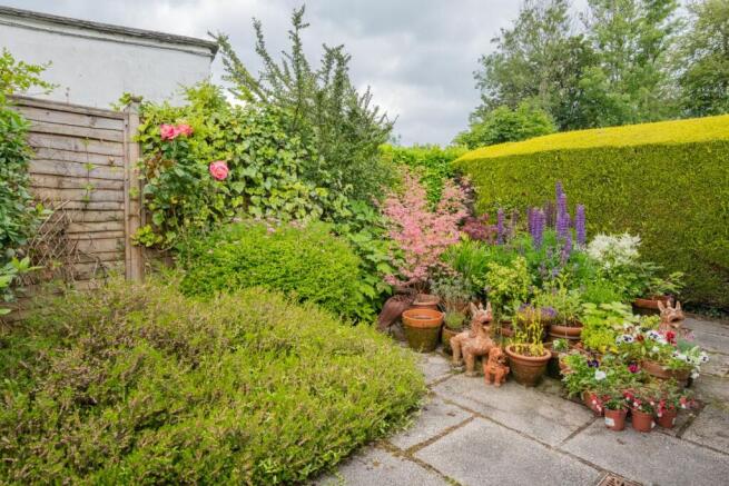 Courtyard Garden