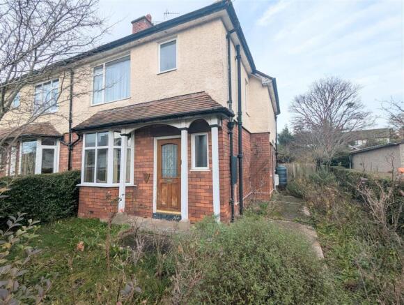 3-bed semi-detached on Link Road, Off Aylestone Hill,  Hereford, £200,000