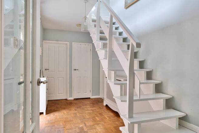 Stairs