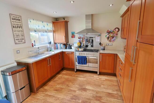 Kitchen/diner