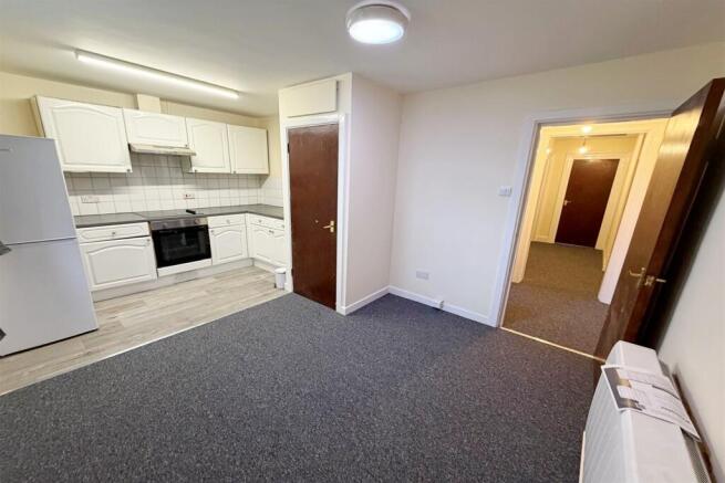 Reception/Kitchen