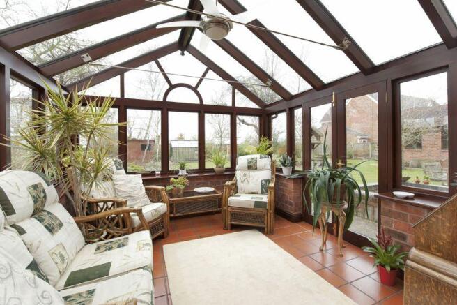 conservatory