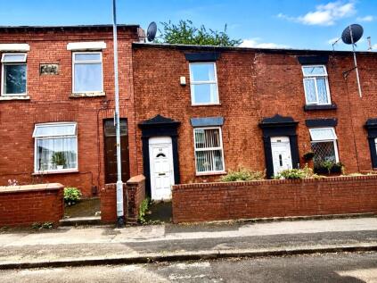 Warwick Street, Oldham, Greater Manchester, OL9