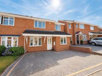 Bond Way, Hednesford, Cannock, WS12