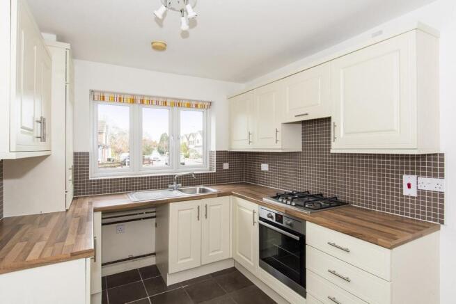 Kitchen Area Photo One