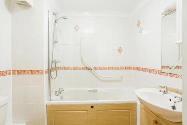 Fitted Bathroom