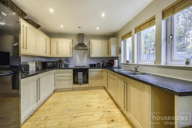 Kitchen Diner