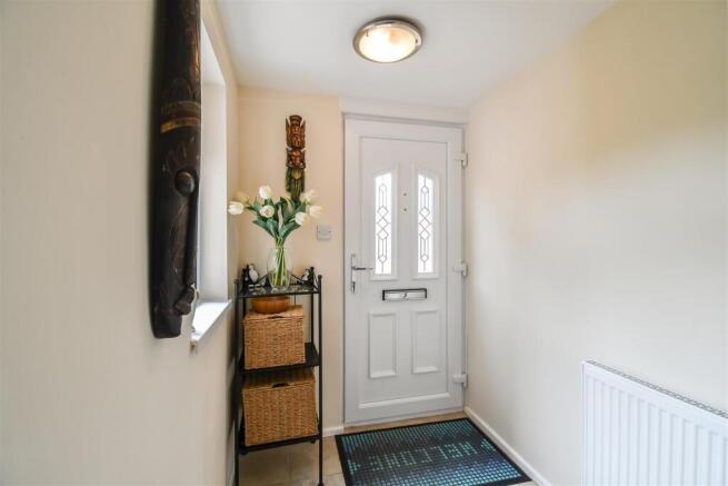 Entrance Porch