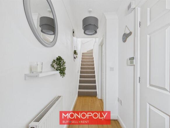 Entry Hallway