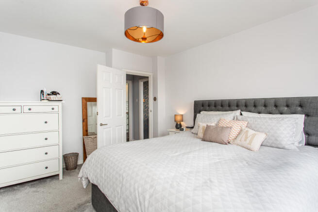 Master Bedroom Reverse Angle