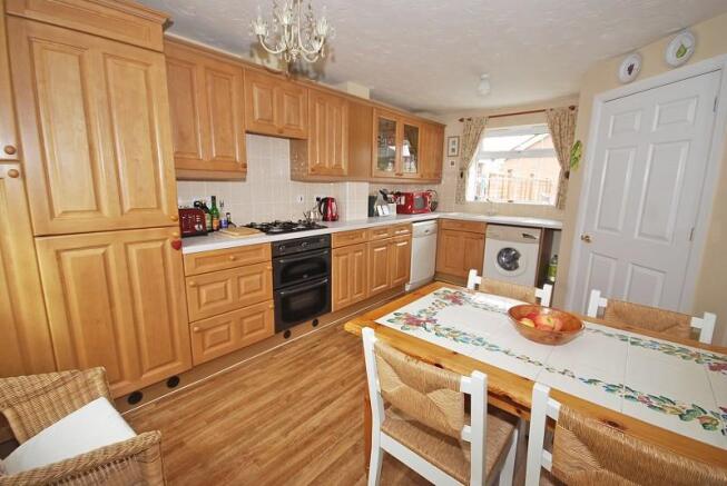 Family Kitchen Breakfastroom