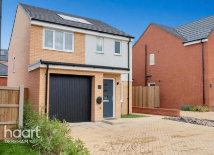 Bluebell Way, Easton