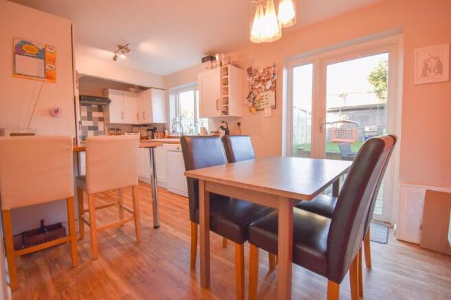 Kitchen/Diner