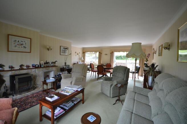 sitting room