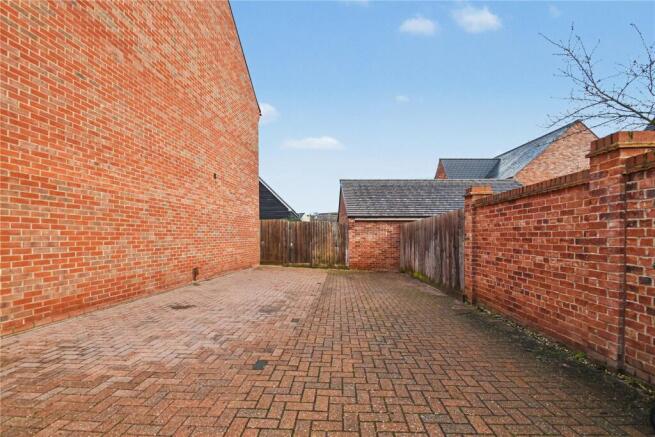 Driveway