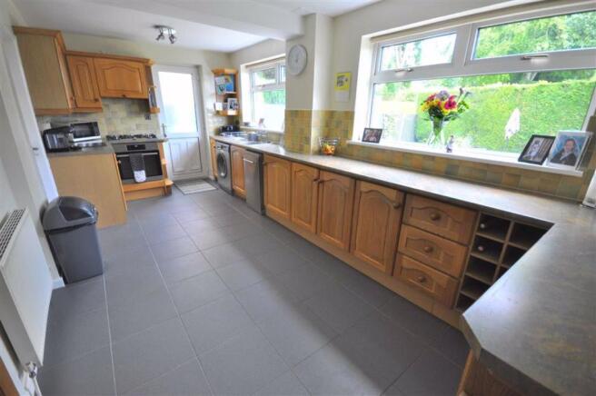 Kitchen/Breakfast Room