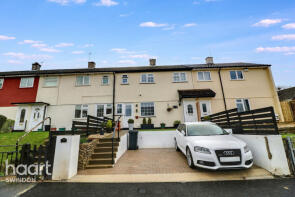 64, Downton Road, Penhill, Swindon SN2 5LG