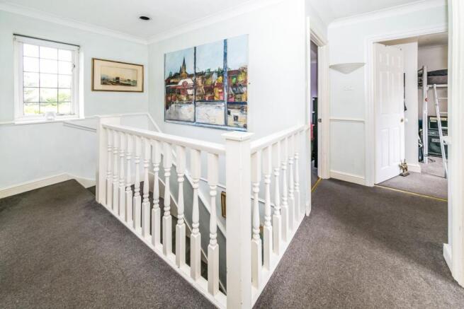 First Floor Landing