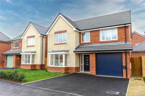 4 bed detached - Chaucer Road, Crewe image 30