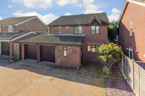 Howells Close, West Kingsdown, Kent
