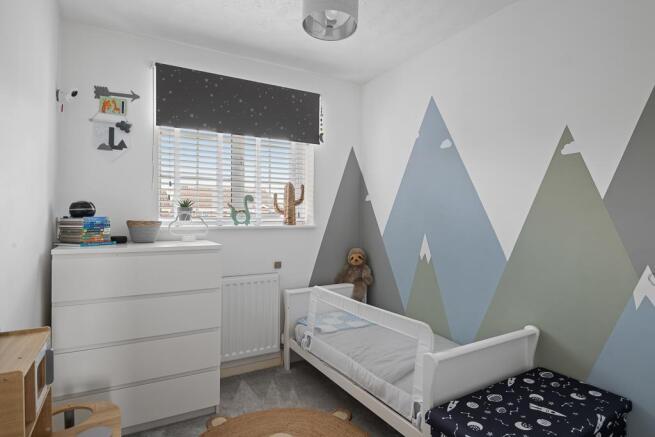 Bedroom Four