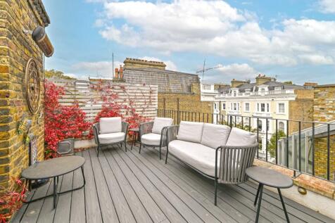 Redcliffe Street, Chelsea, London