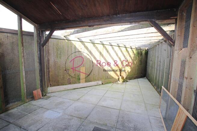 Patio Area