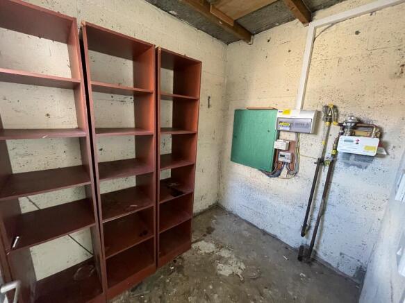 UTILITY ROOM