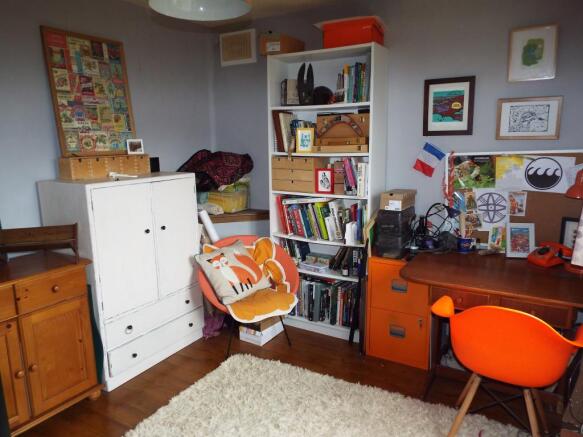 Dining Room/Study/Be